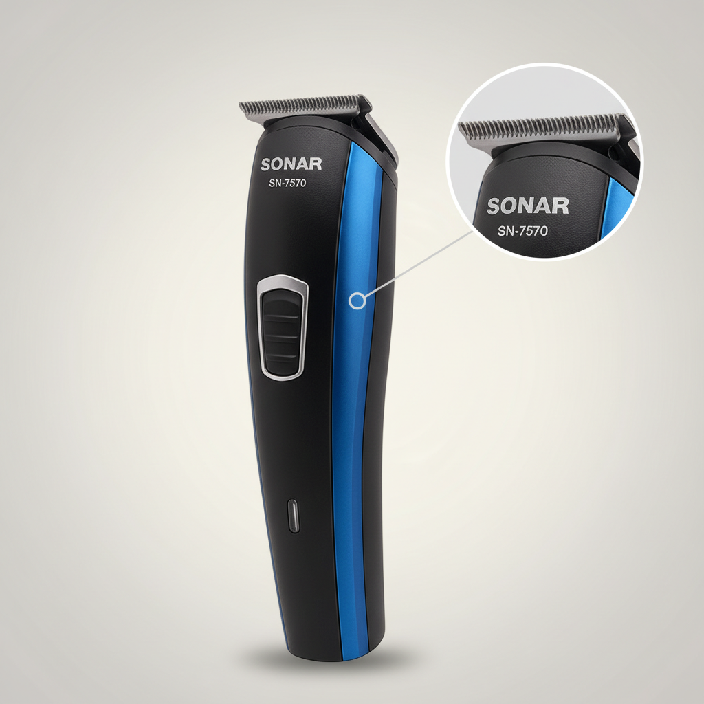 Tondeuse à Cheveux Électrique